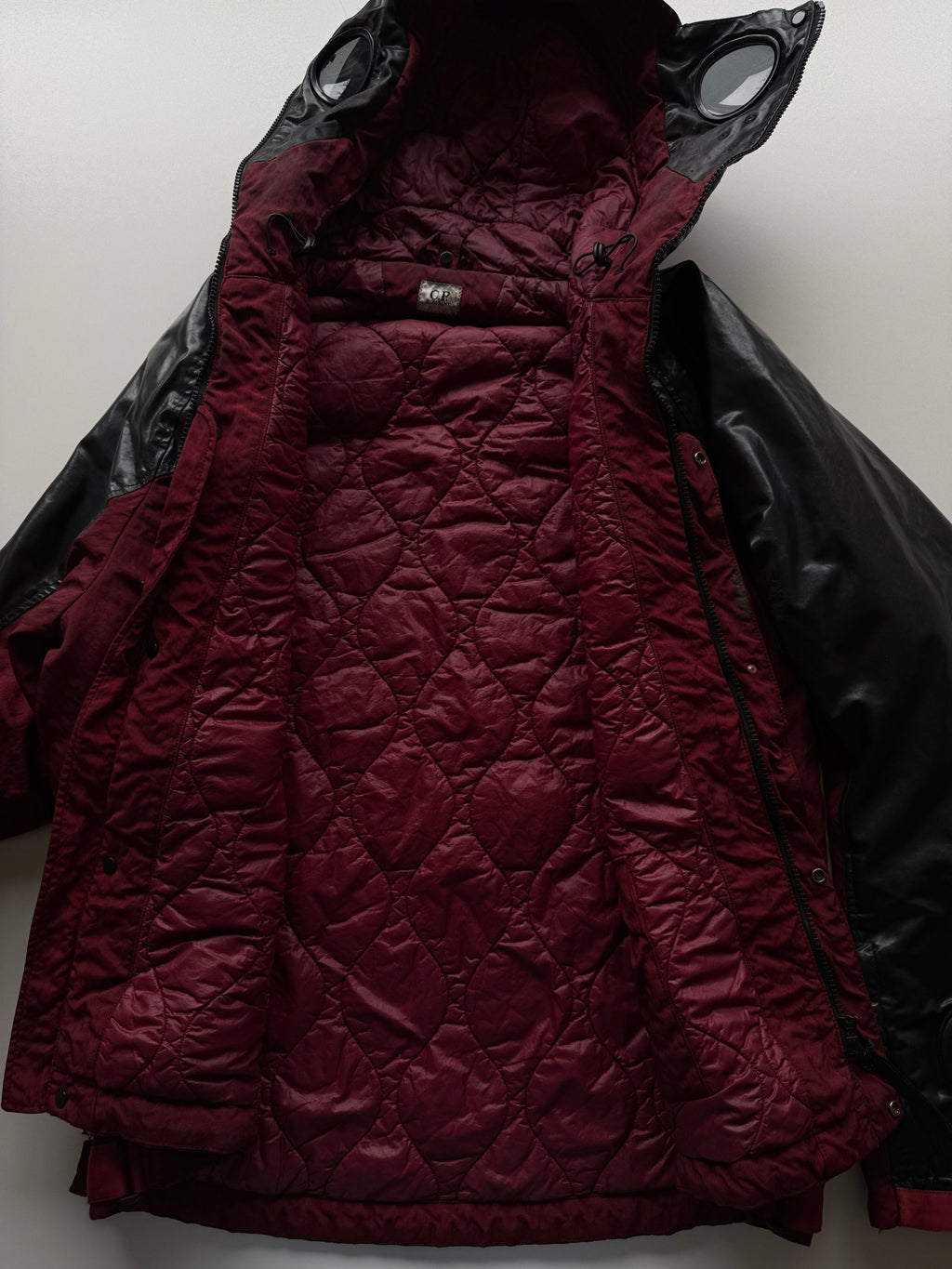CP Company Quartz Jacket