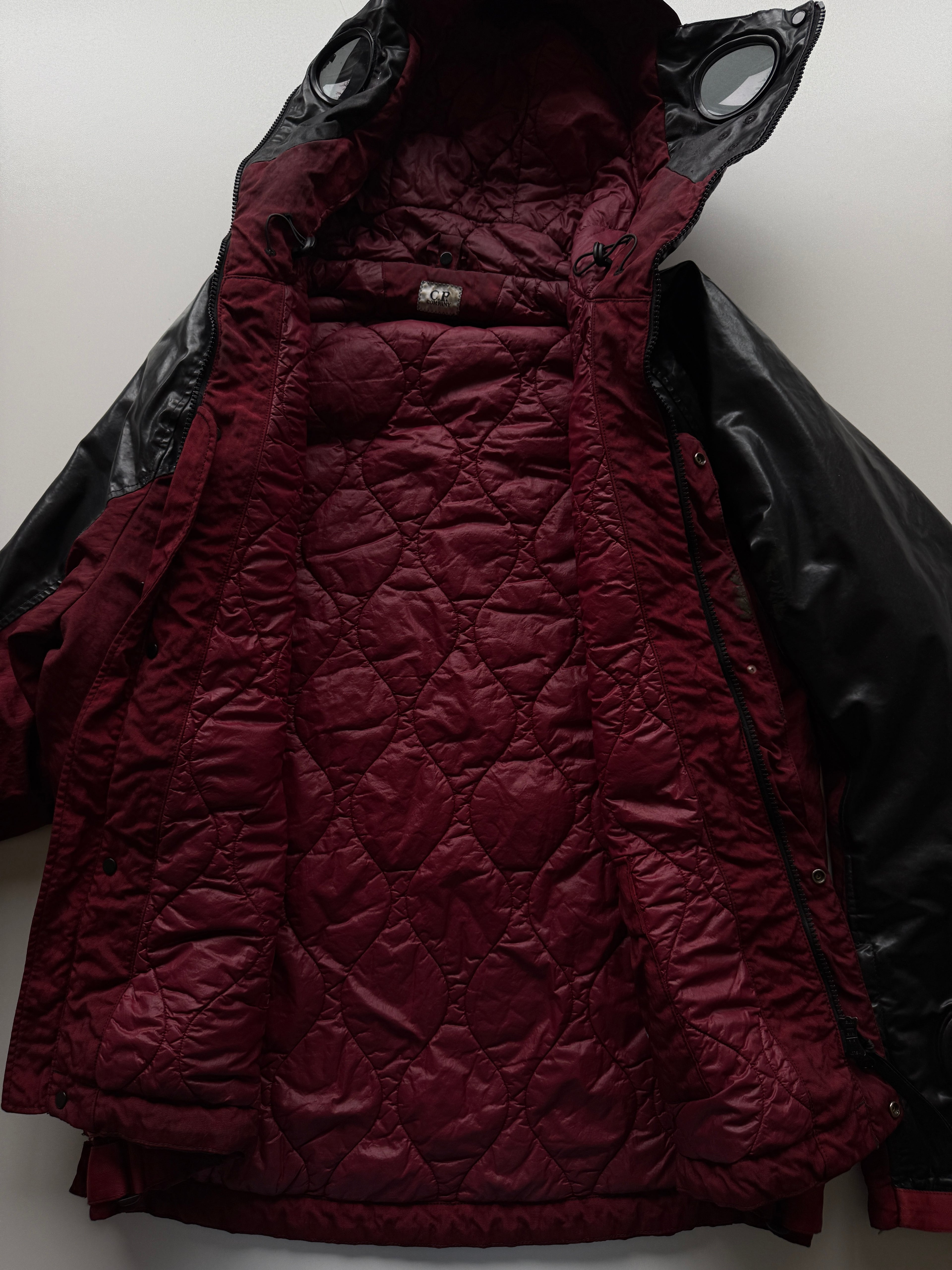 CP Company Quartz Jacket