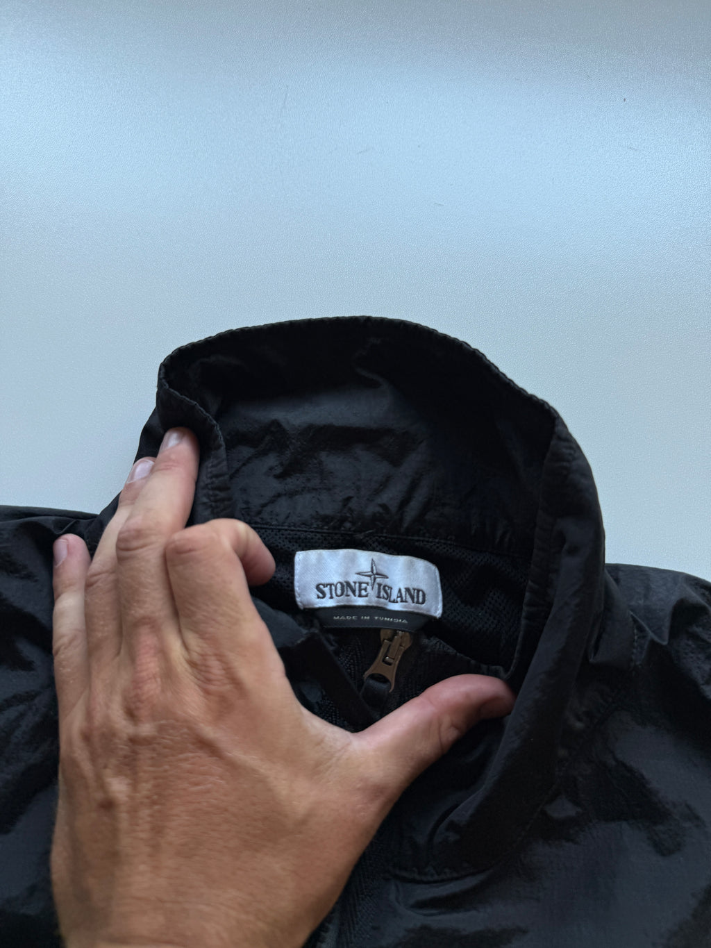 Stone Island Nylon Metal Jacket