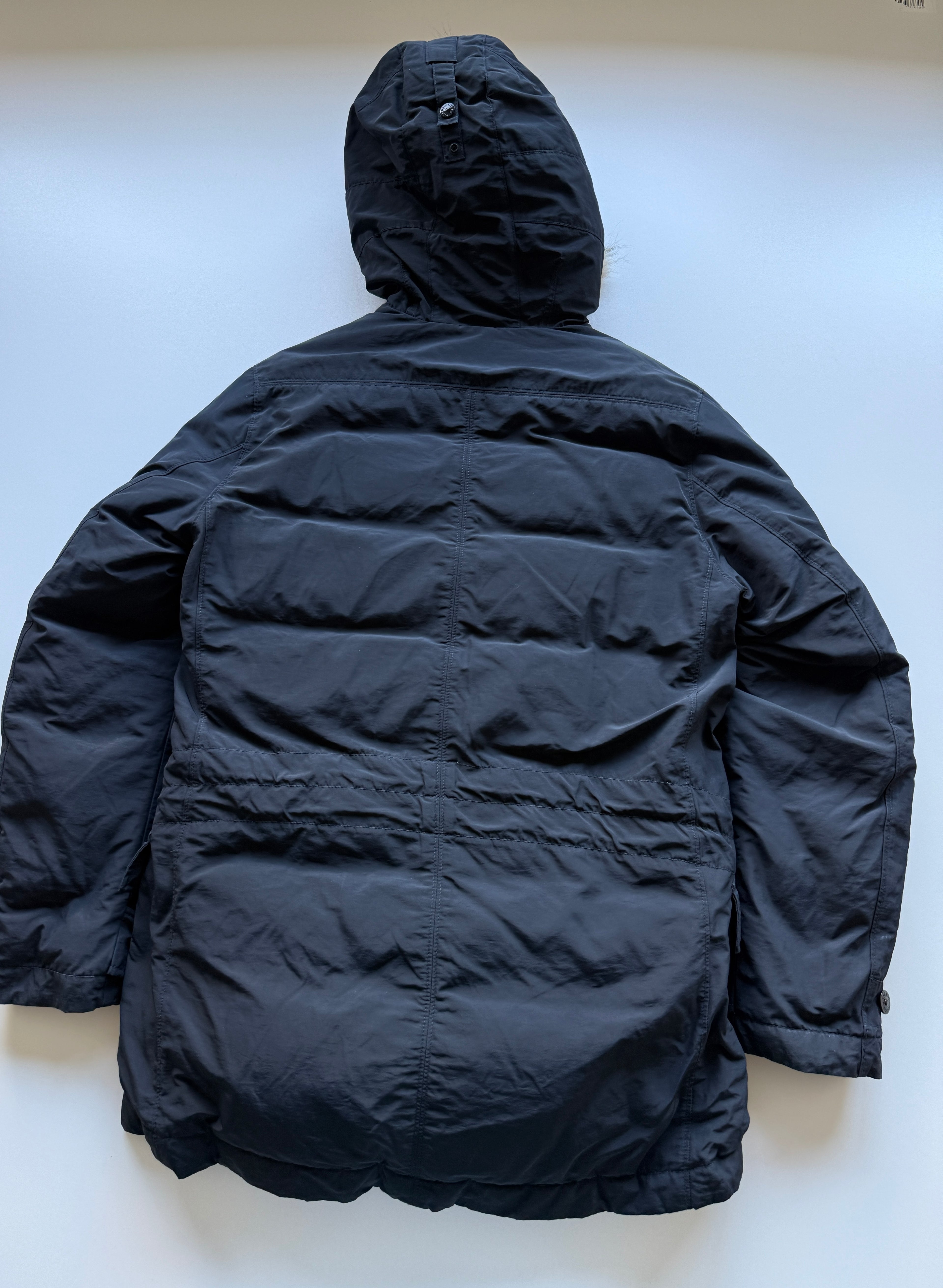 Stone Island Micro Reps Down Jacket