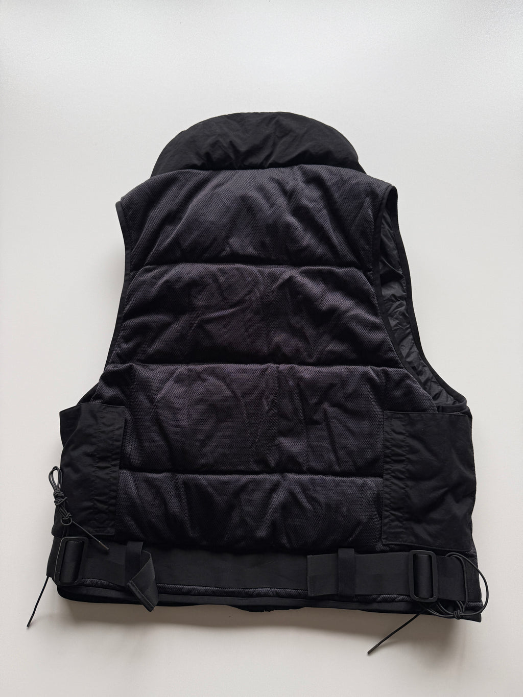 CP Company J Mesh Down Jacket