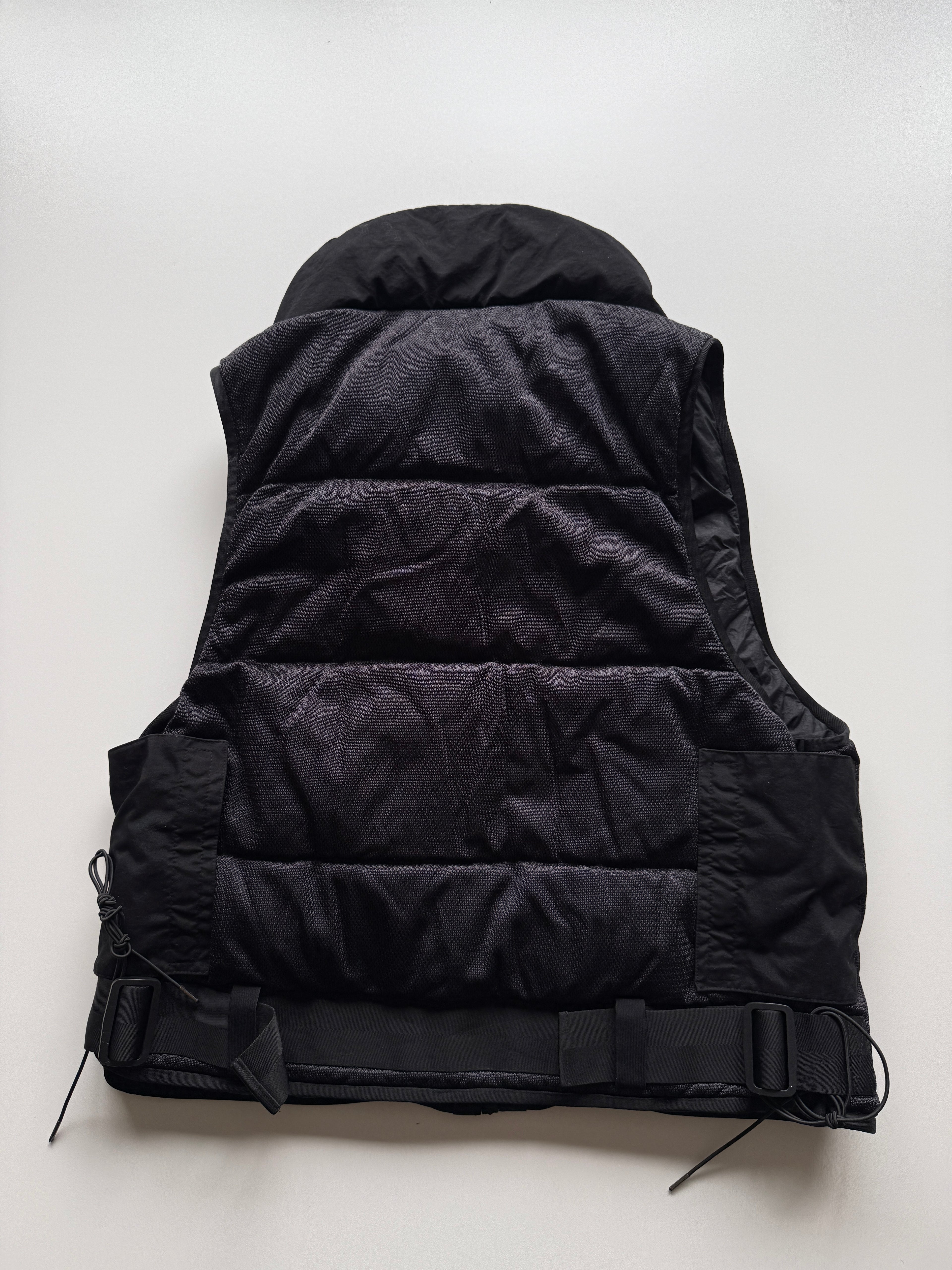CP Company J Mesh Down Jacket