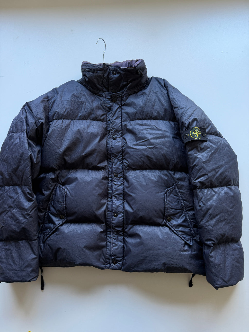 Stone Island Goose Down Jacket