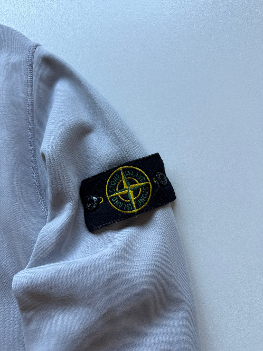 Stone Island Sweater Grey