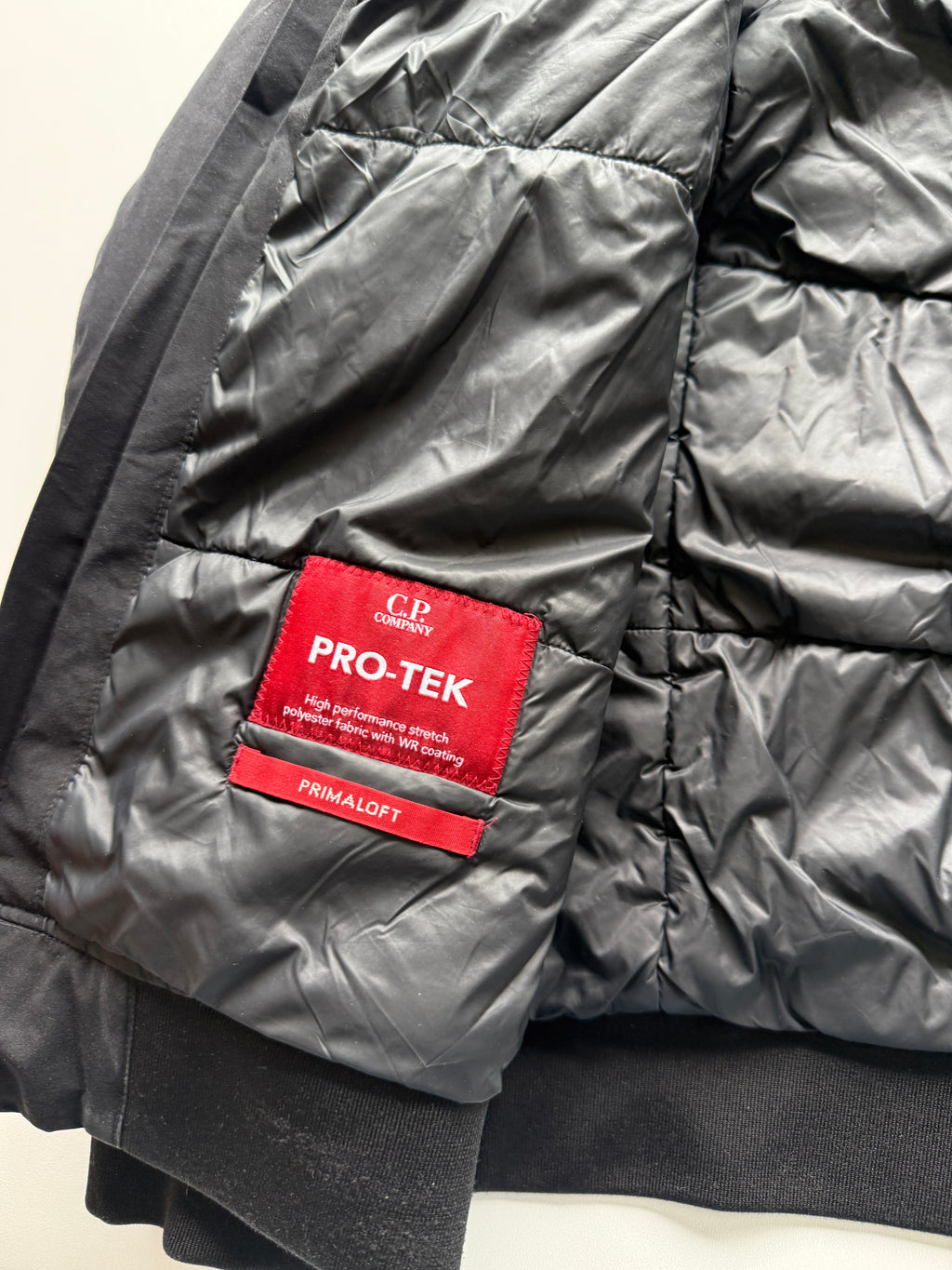 CP Company Pro Tek Primaloft Jacket L