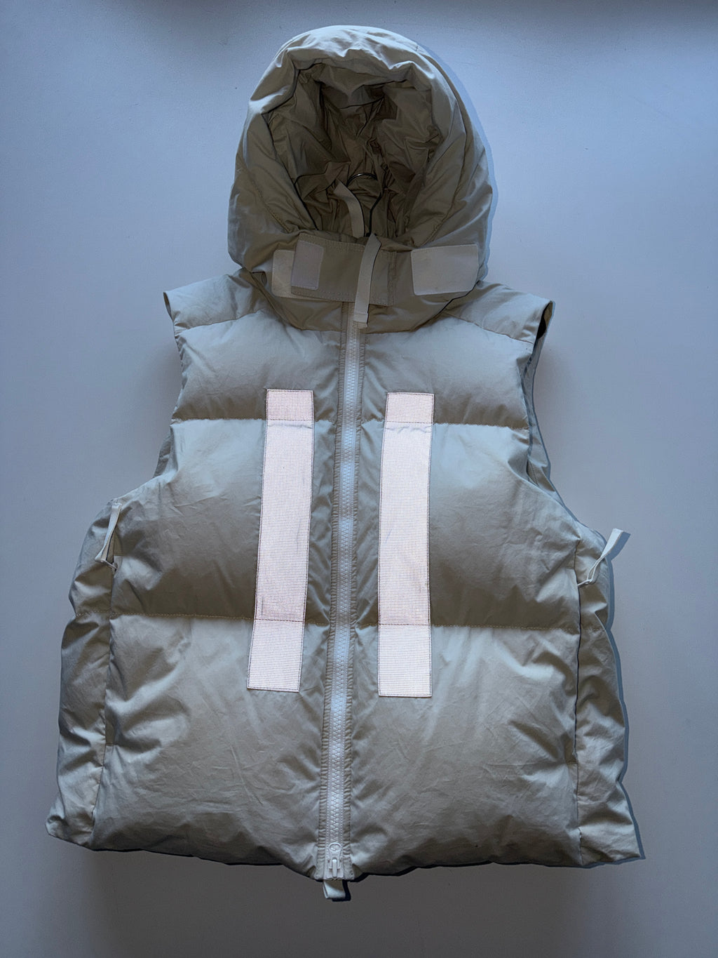 Stone Island Poplin Down Marina Bodywarmer