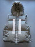 Stone Island Poplin Down Marina Bodywarmer