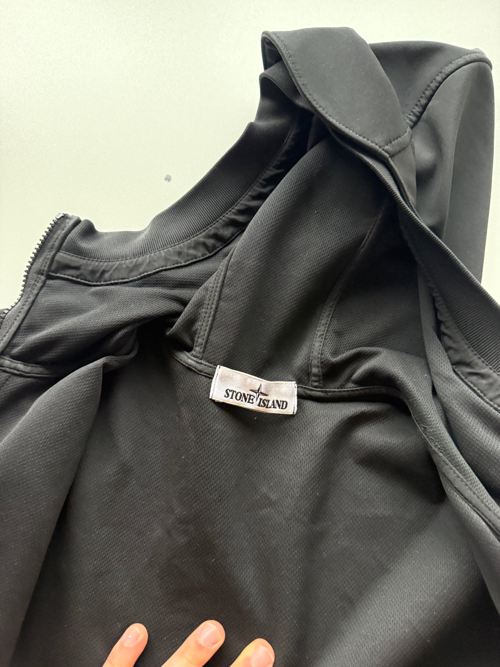 Stone Island Soft Shell Jacket