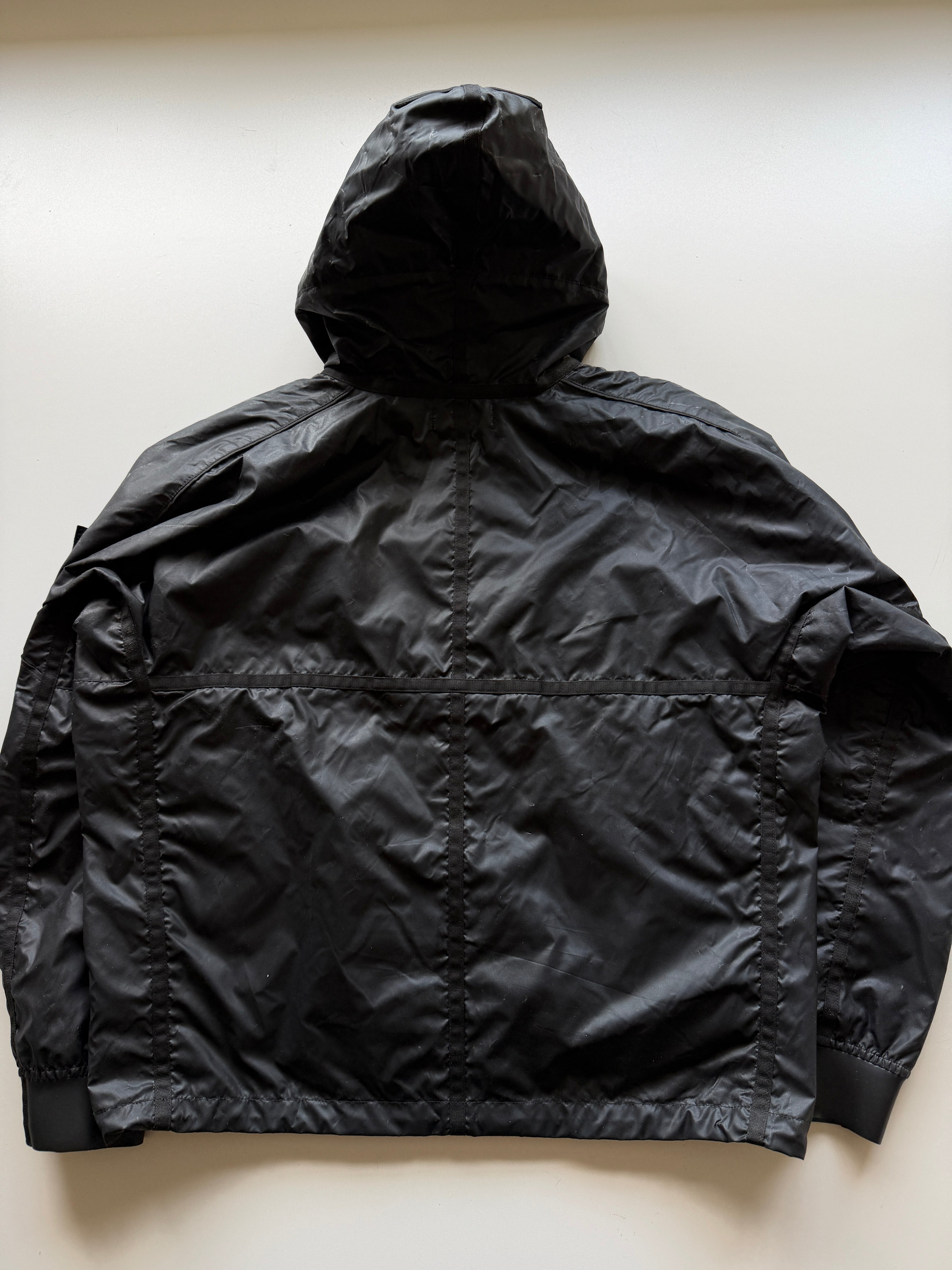 Stone Island Liquid Crystal Heat Reactive Limited Edition Jacket
