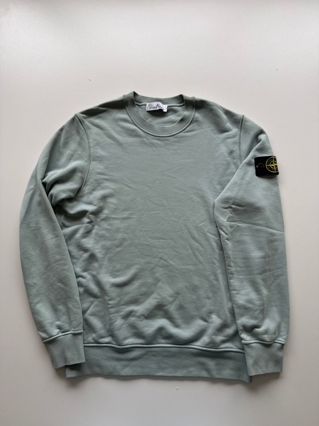 Stone Island Sweater Green