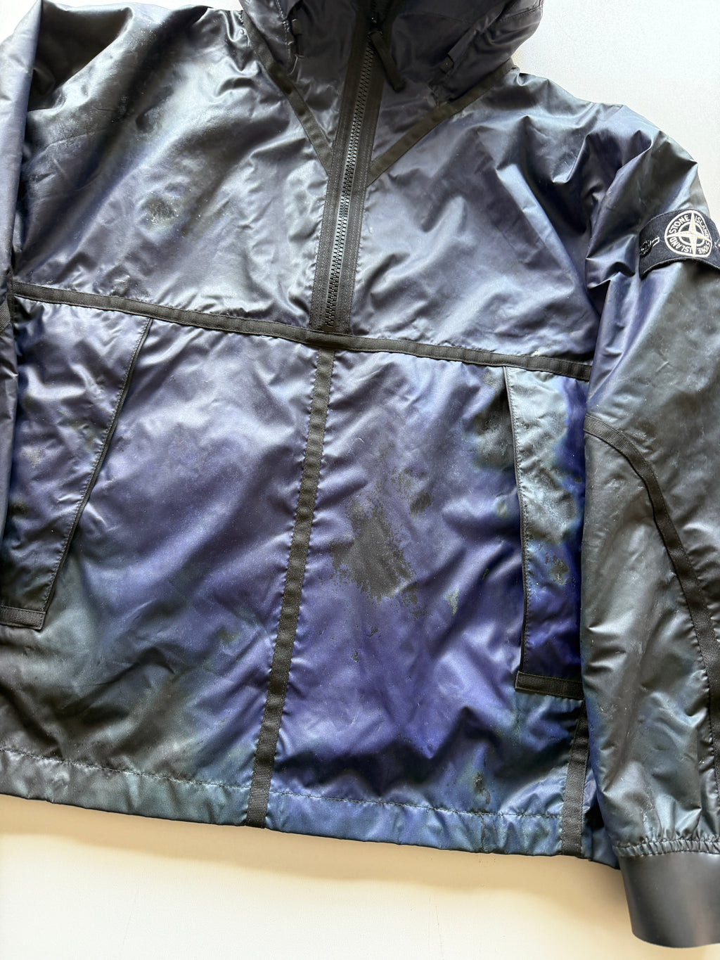 Stone Island Liquid Crystal Heat Reactive Limited Edition Jacket