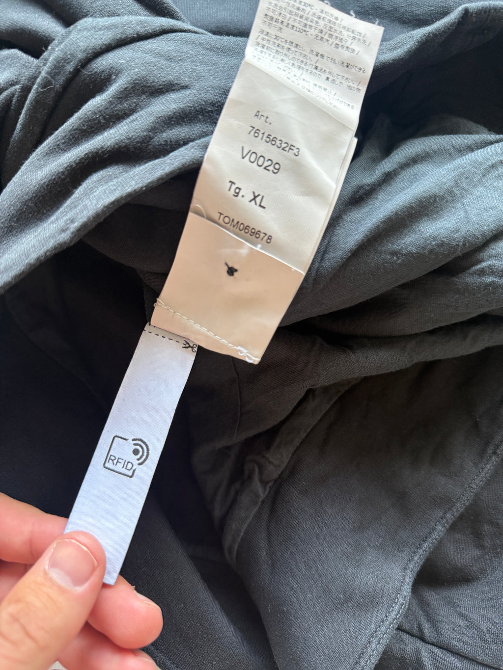 Stone Island Ghost Piece Sweater
