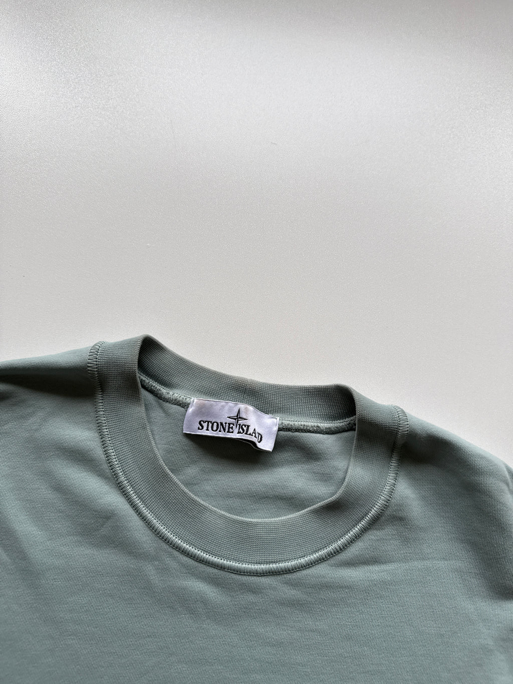 Stone Island Sweater Green