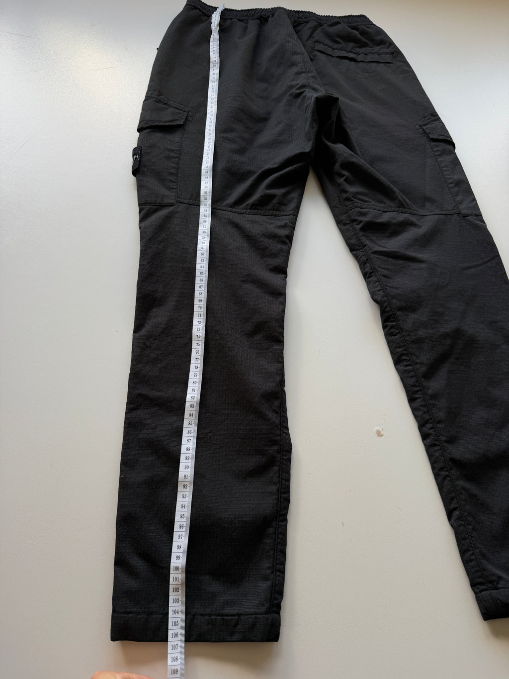 Stone Island Reflective Weave Cargo Pants