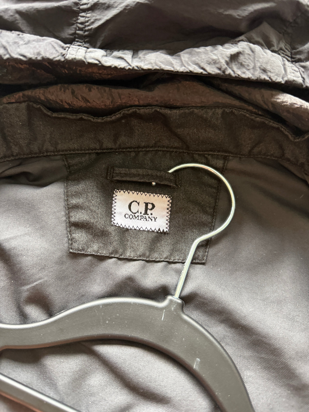 CP Company 50 Fili Garment Dyed Jacket