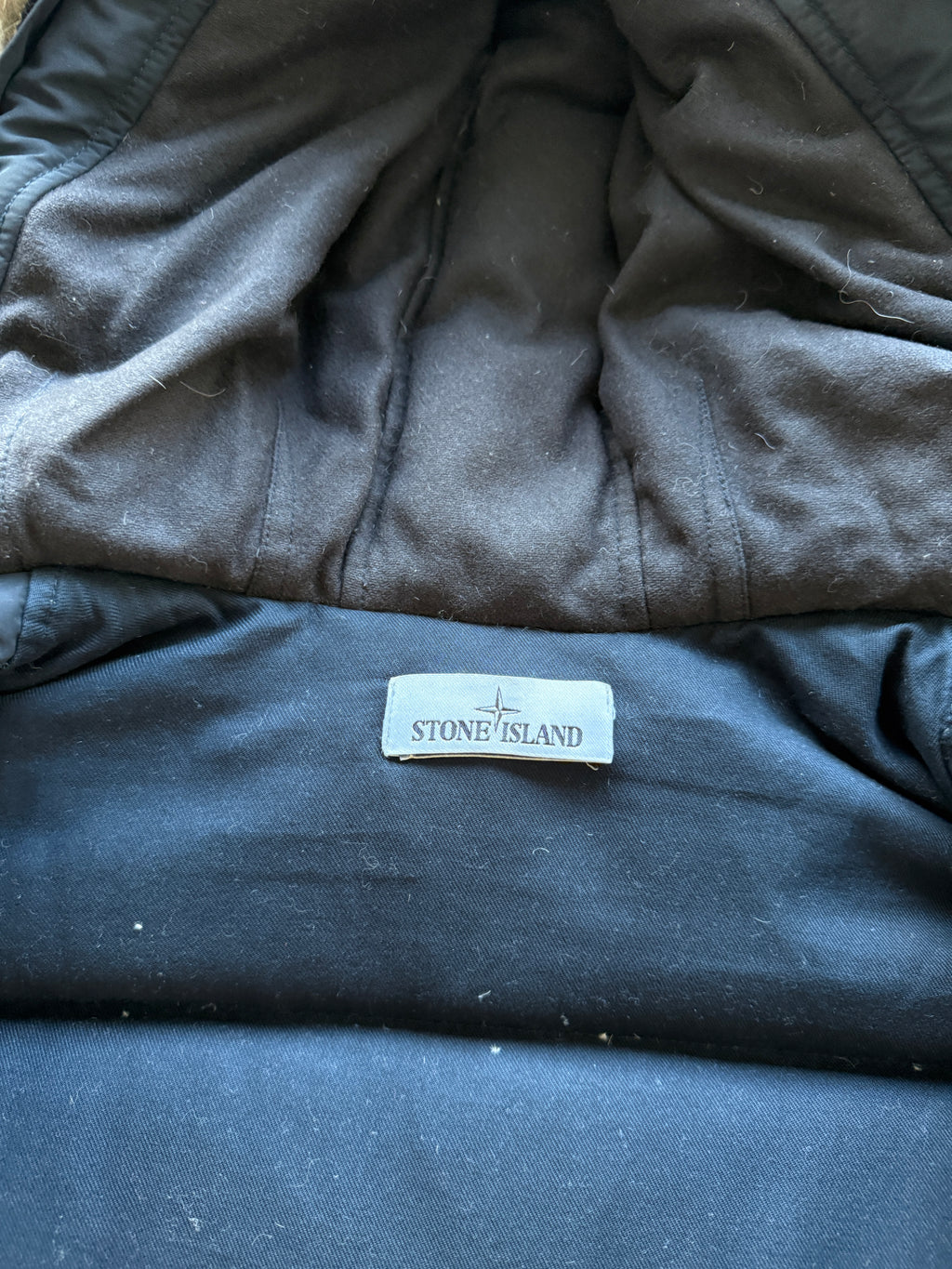Stone Island Micro Reps Down Jacket