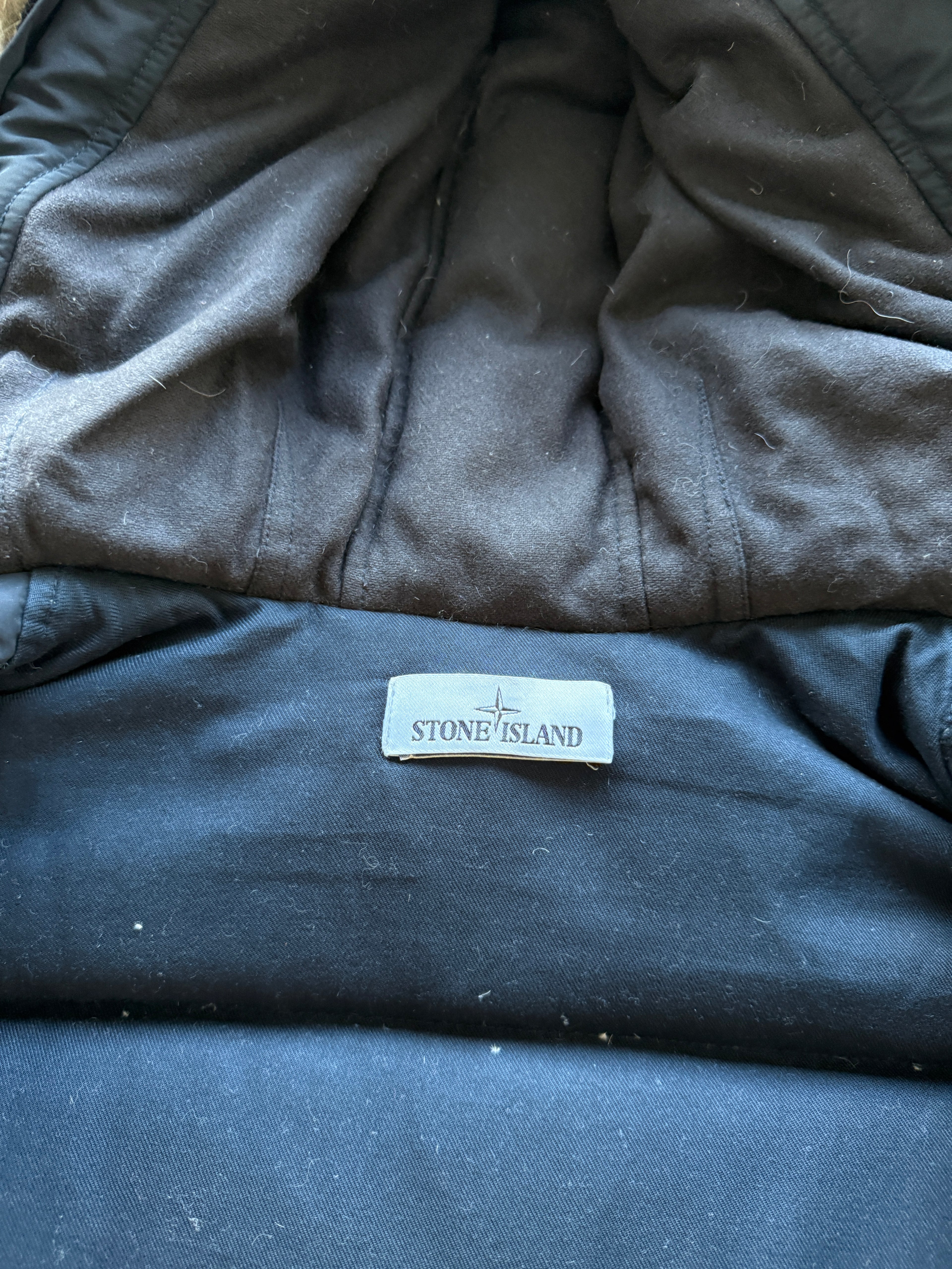 Stone Island Micro Reps Down Jacket