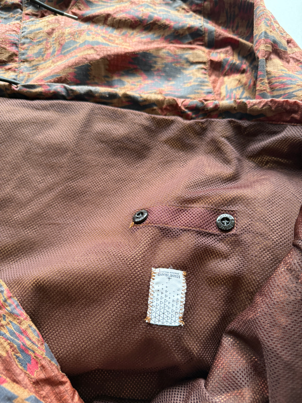 Stone island Shadow Edition Smock