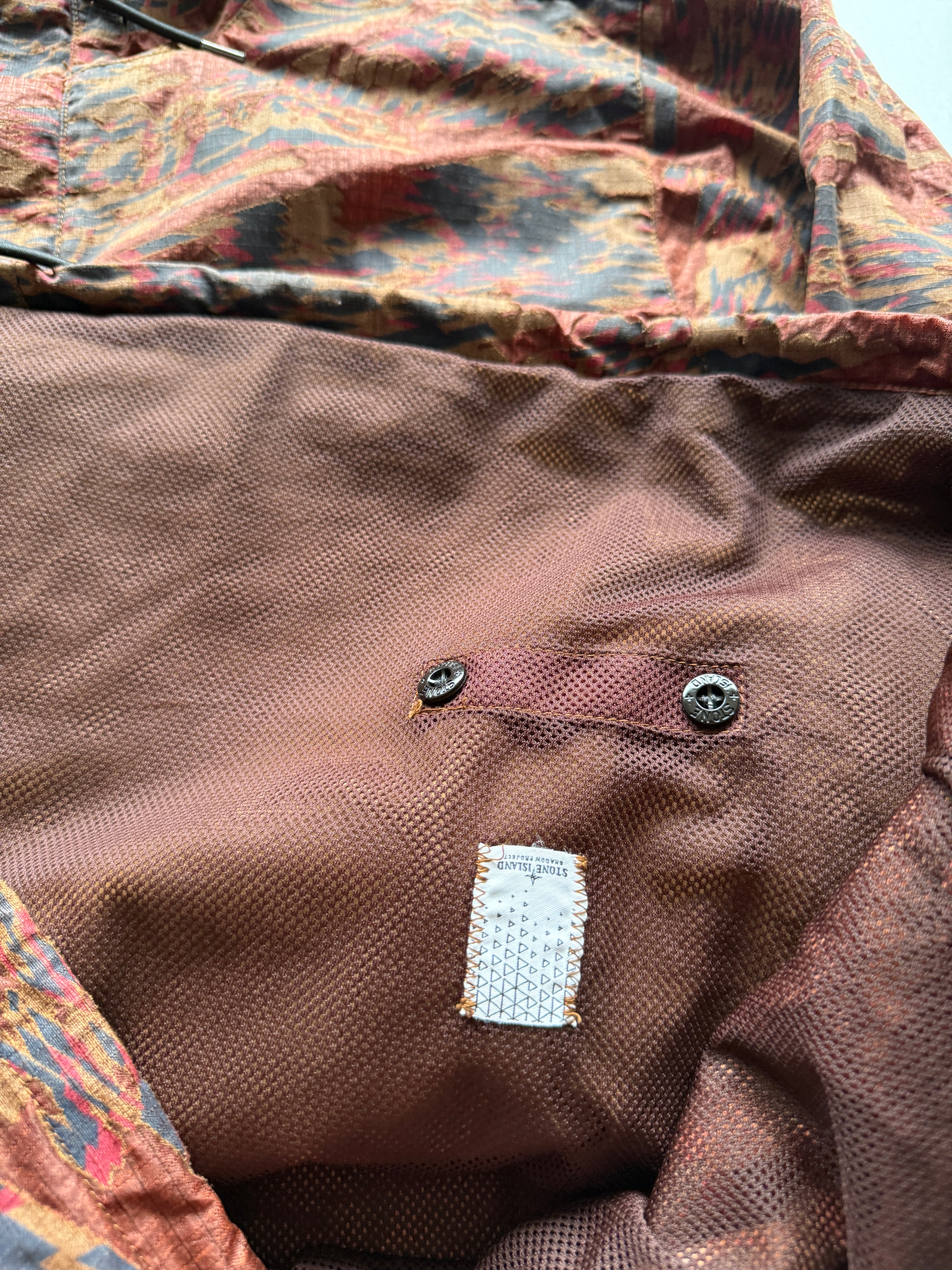 Stone island Shadow Edition Smock