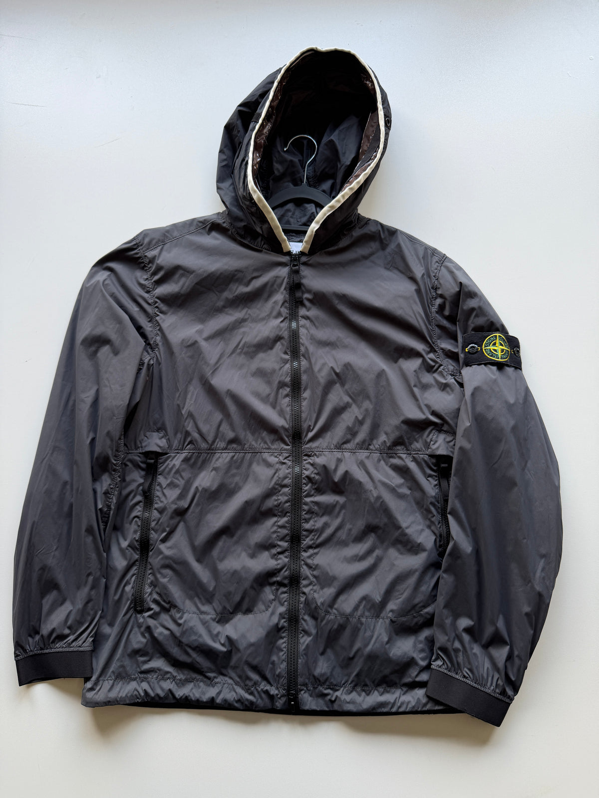 Stone Island Skin Touch Nylon Jacket