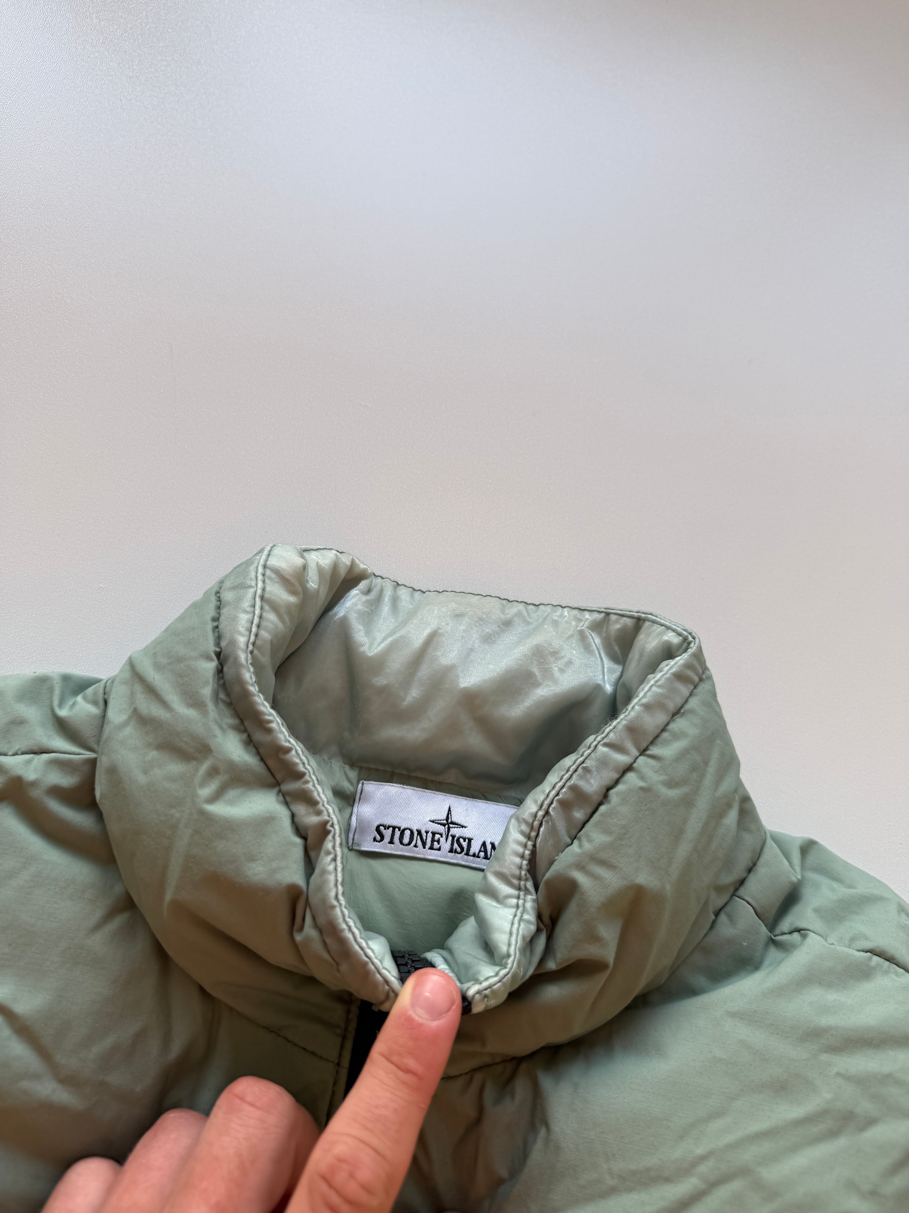Stone Island Naslan Light Down Bodywarmer