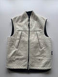 Stone Island Shadow Project Wool Gilet