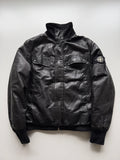 Stone Island Reversible Cast Metal Jacket