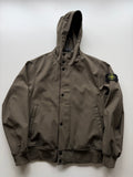 Stone Island Soft Shell Jacket Kaki