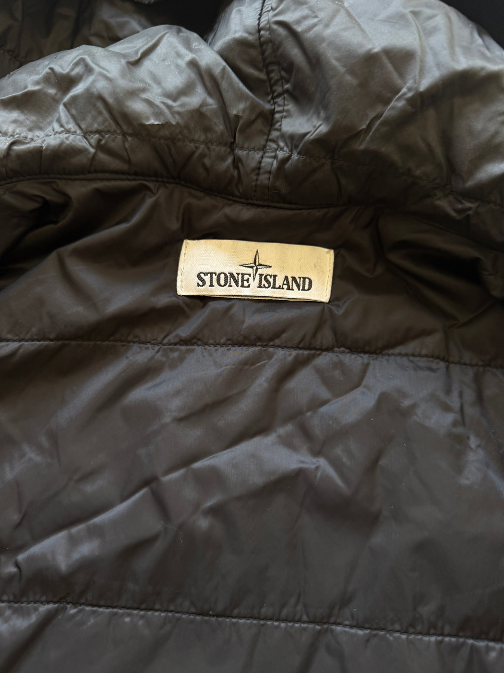 Stone Island Gore-Tex Primaloft Jacket