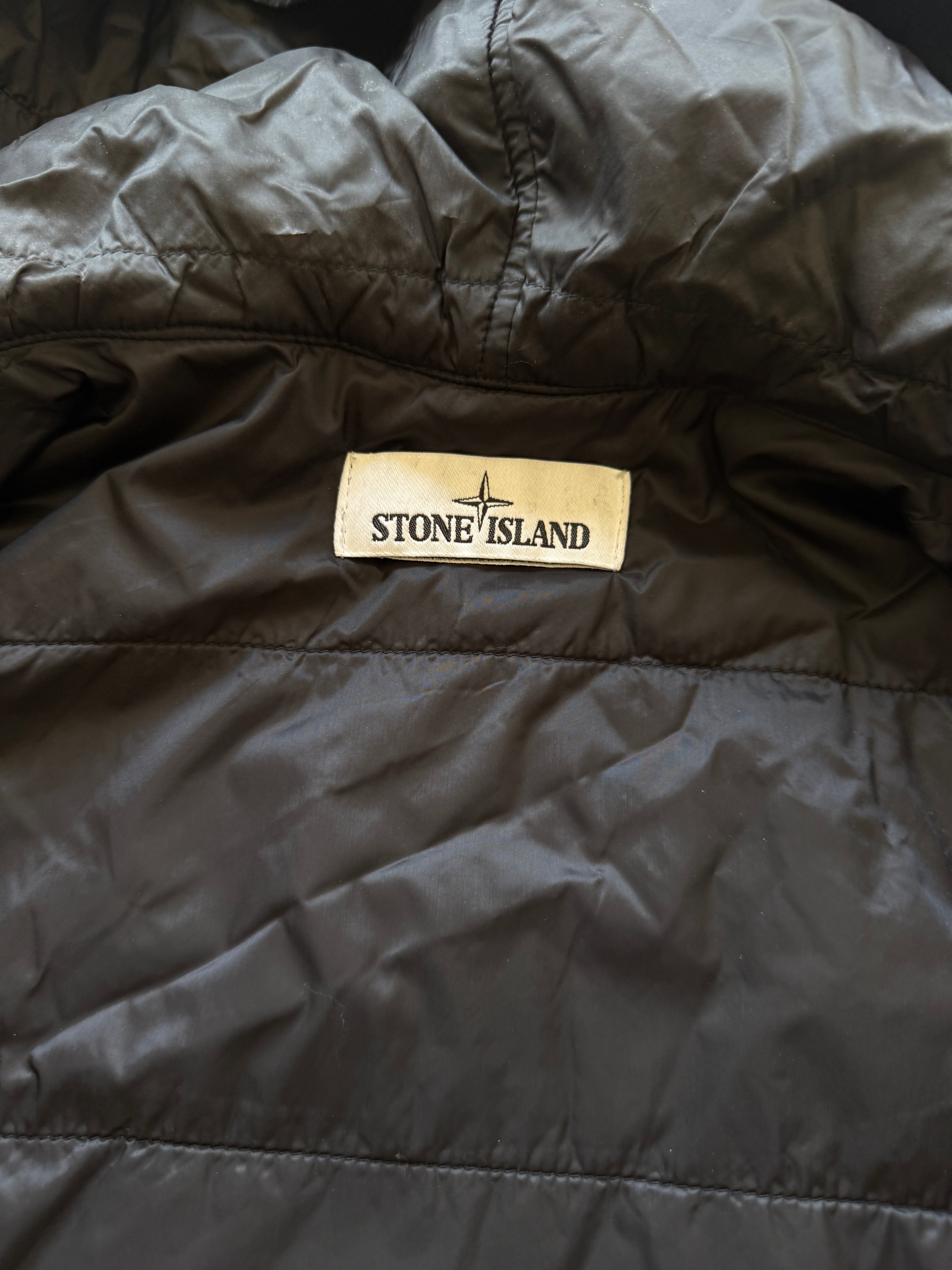 Stone Island Gore-Tex Primaloft Jacket