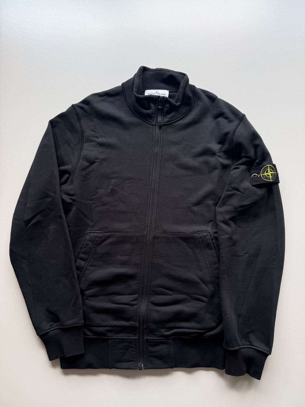 Stone Island Vest Black