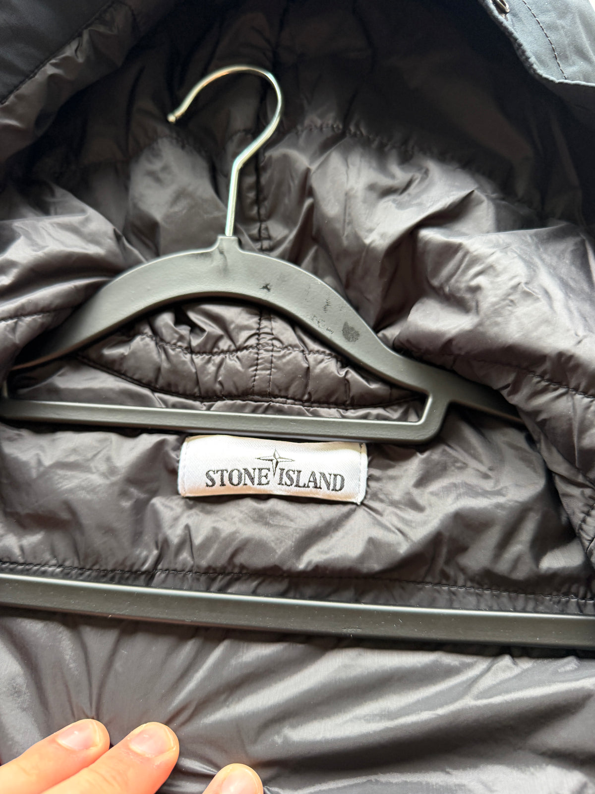 Stone Island Gore Tex Paclite Primaloft Jacket