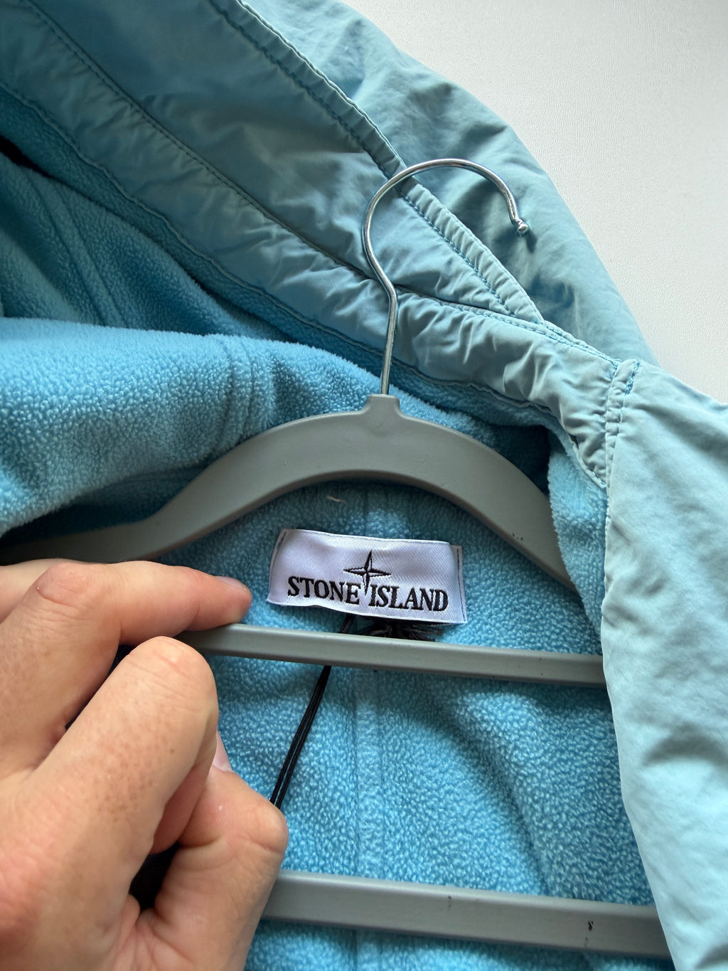 Stone Island David Light TC Jacket
