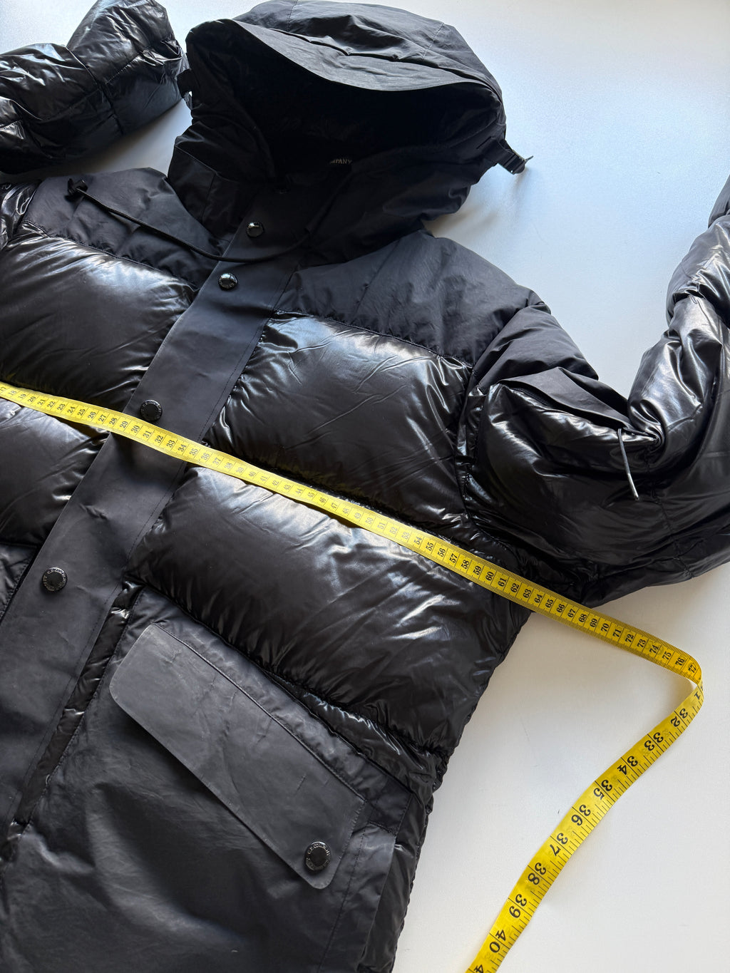 CP Company D D Shell Down Jacket
