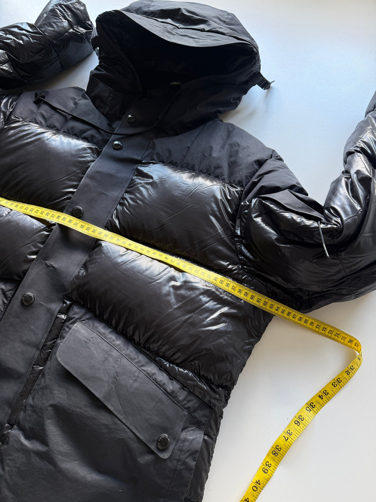 CP Company D D Shell Down Jacket