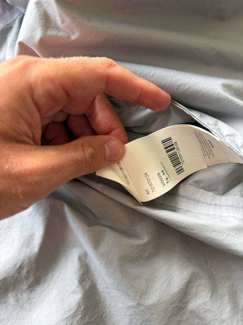 Stone Island Membrama Dust Colour Jacket