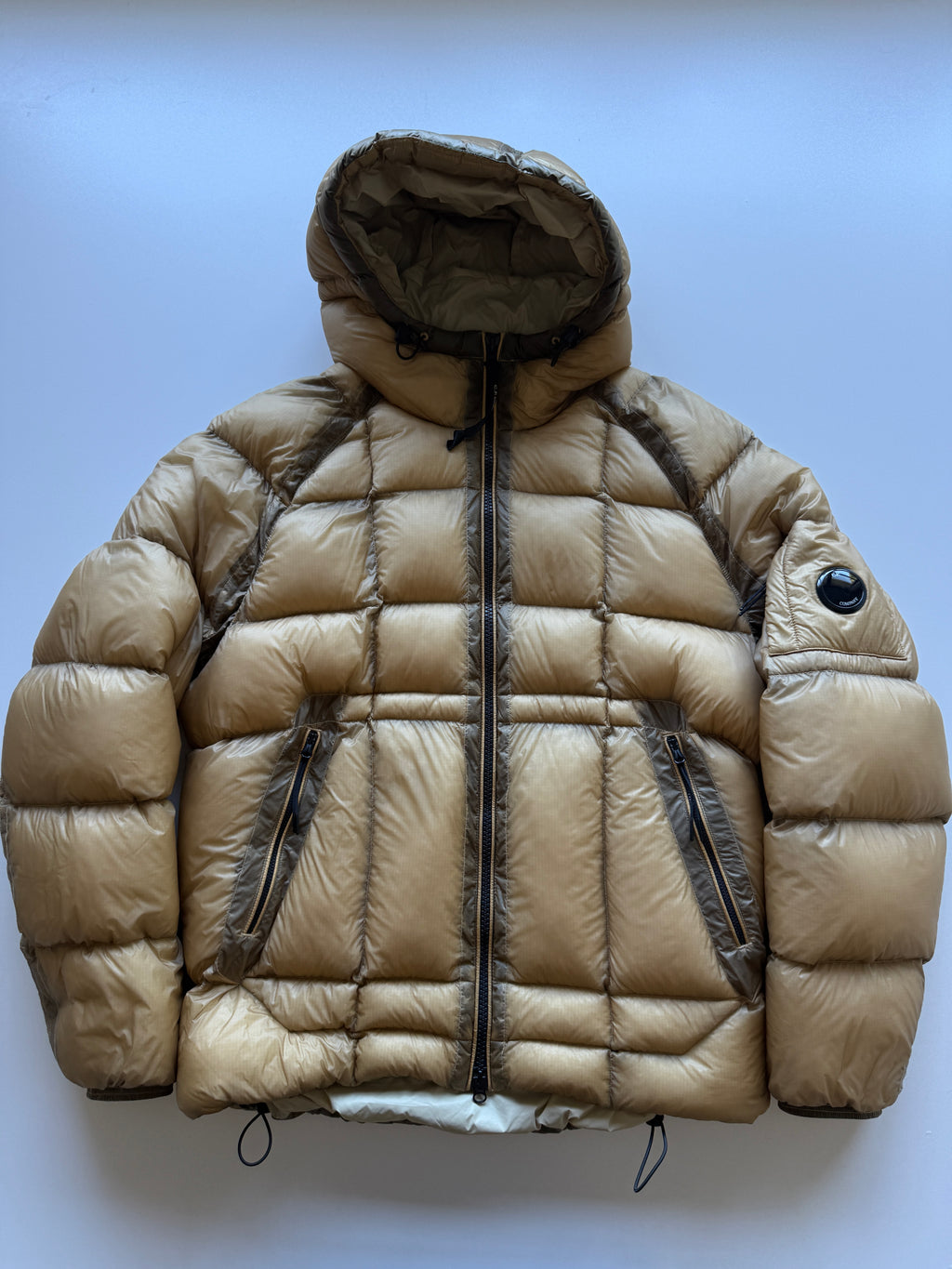 CP Company D D Shell Down Jacket
