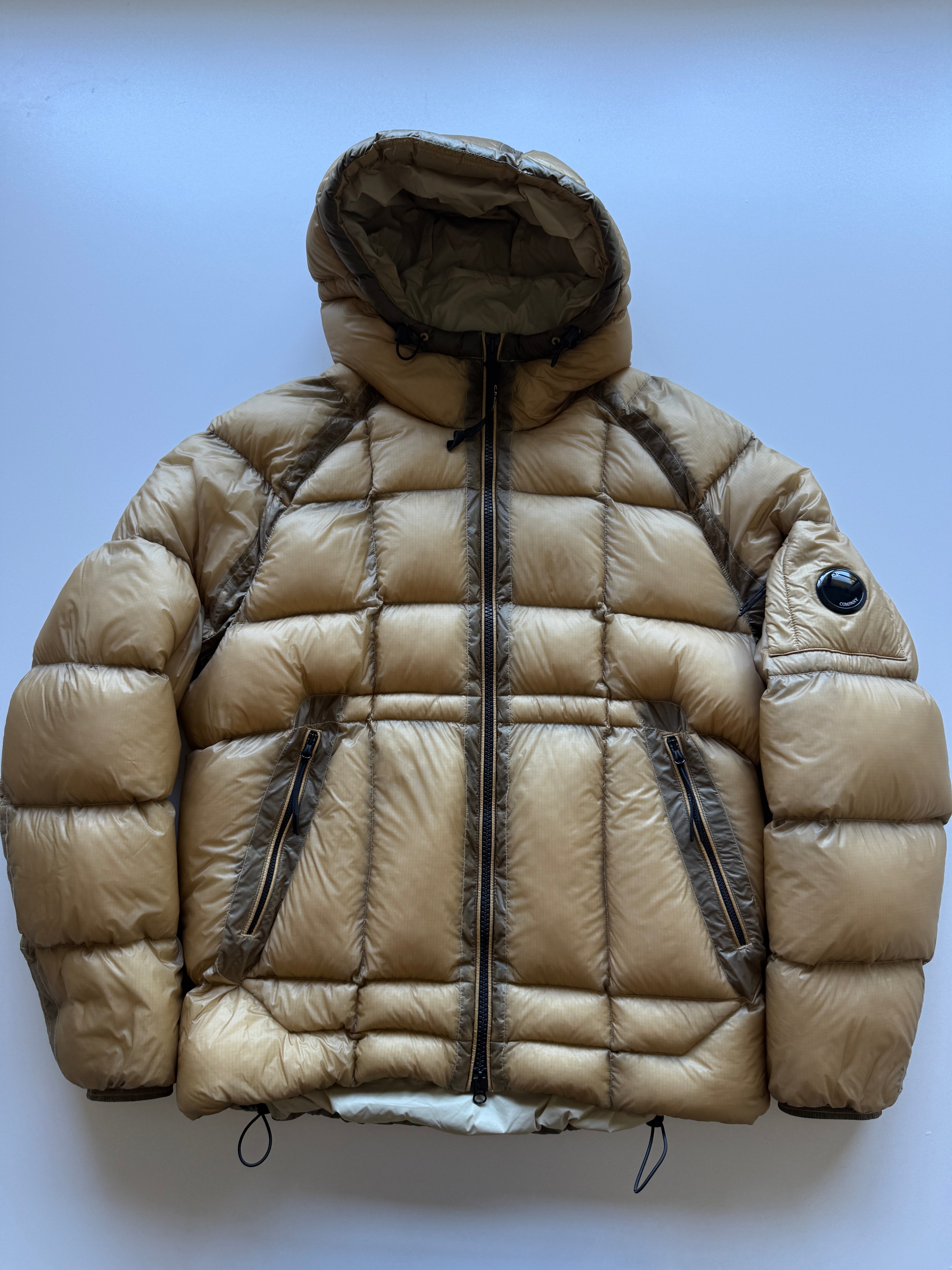 CP Company D D Shell Down Jacket