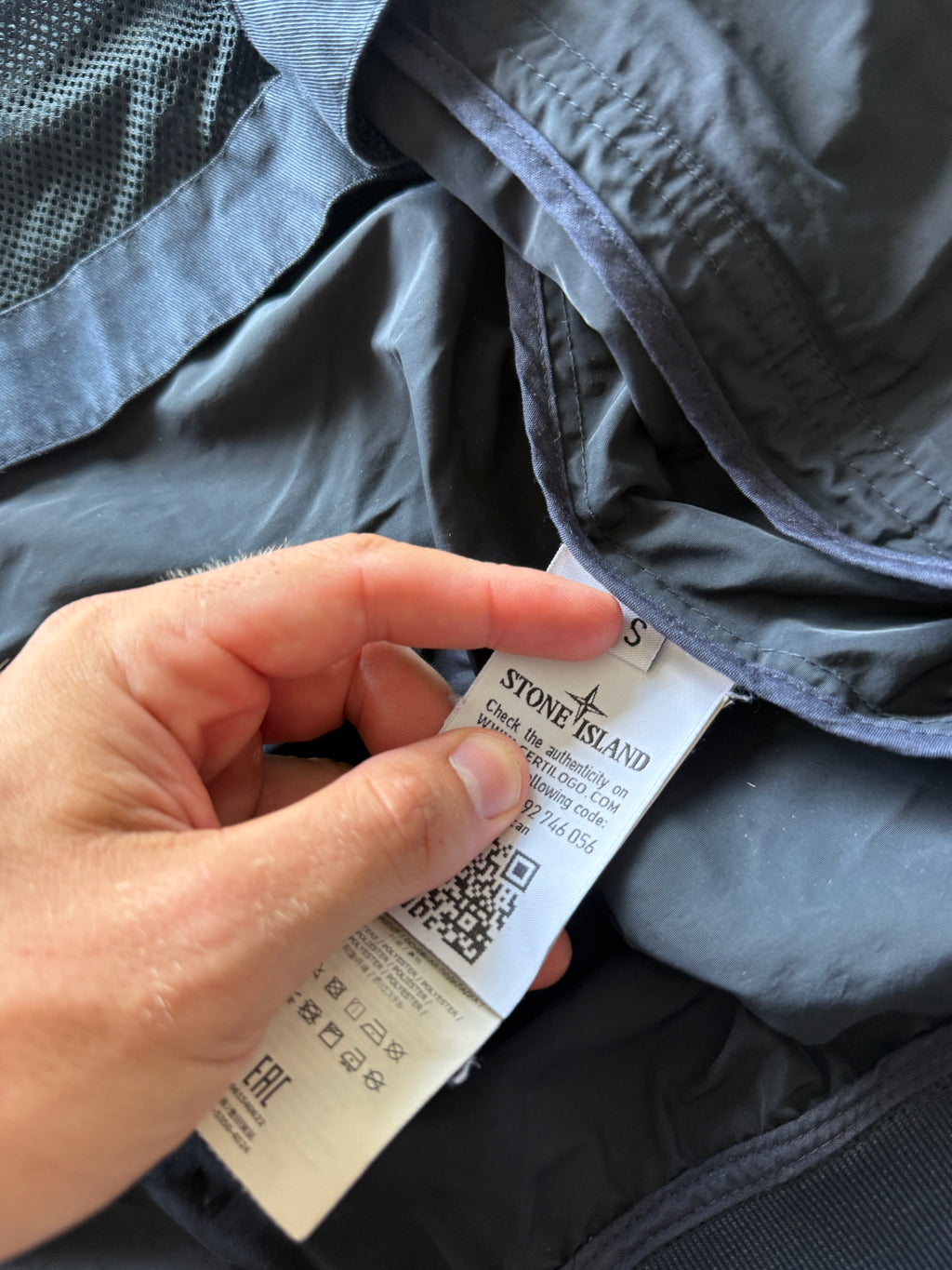 Stone Island Micro Reps Jacket