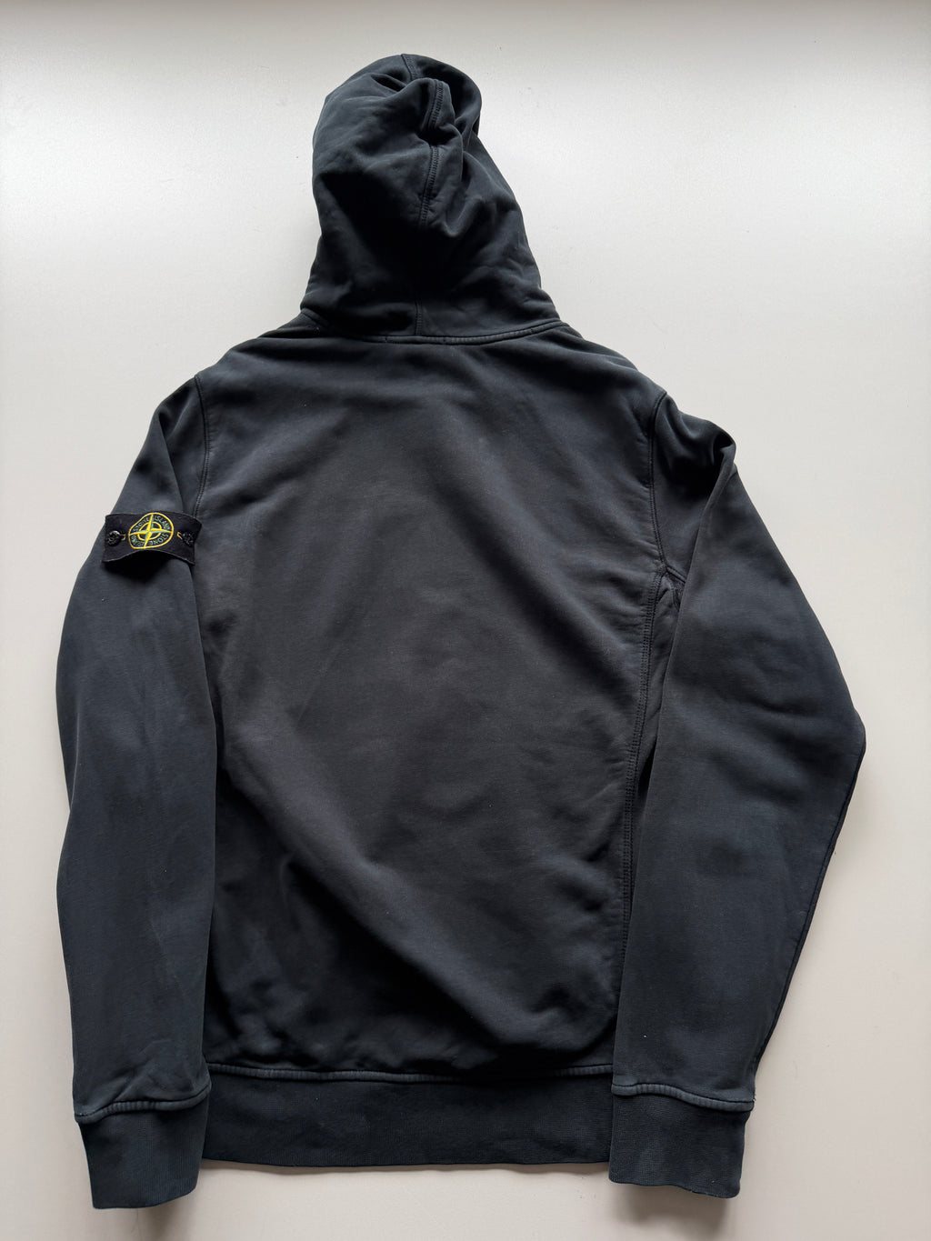 Stone Island Hoodie Navy