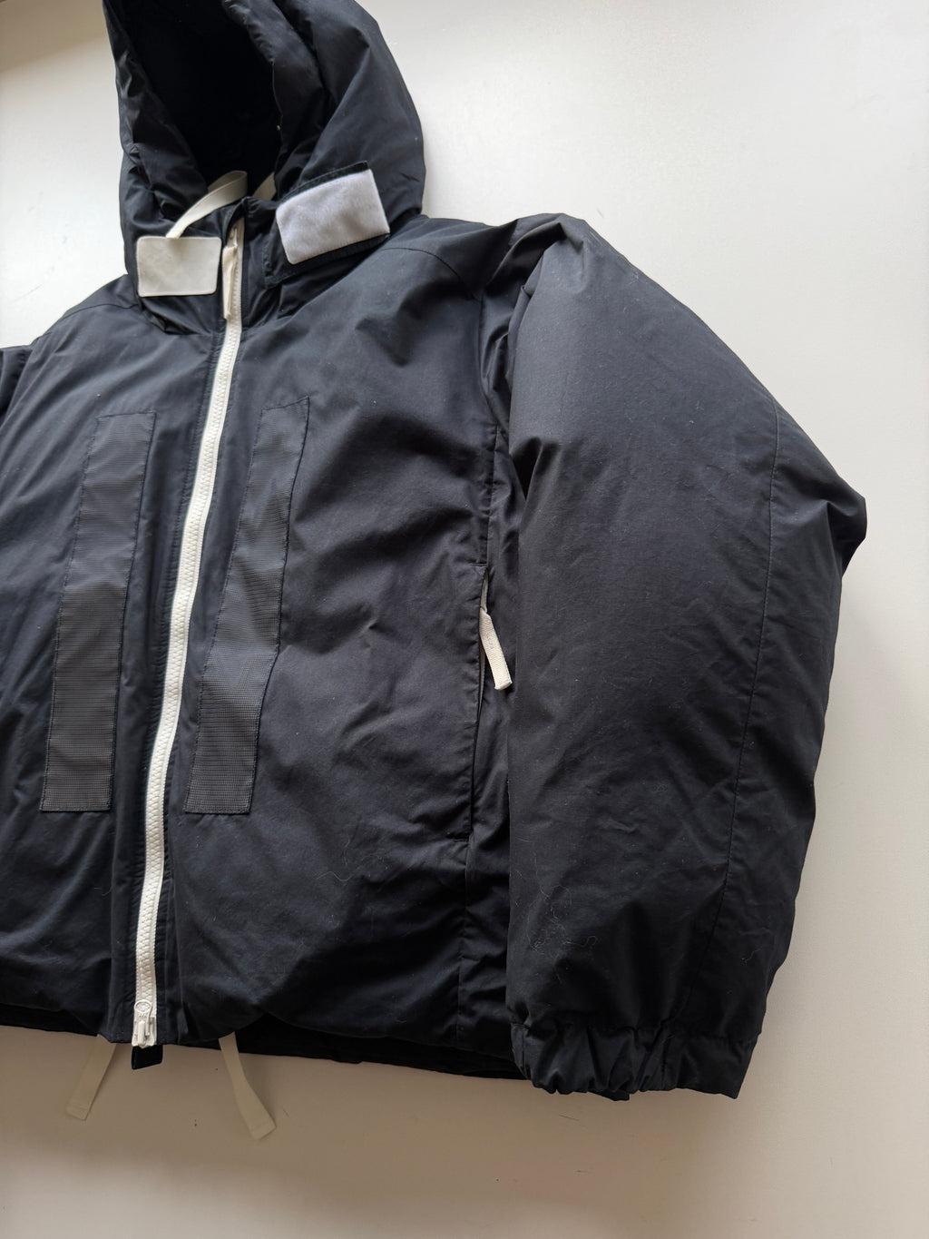 Stone Island Poplin Down Marina Jacket