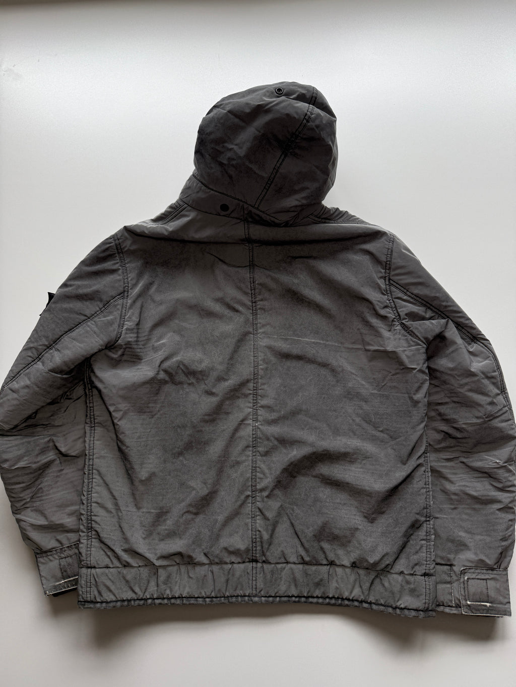 Stone Island Liquid Reflective Jacket