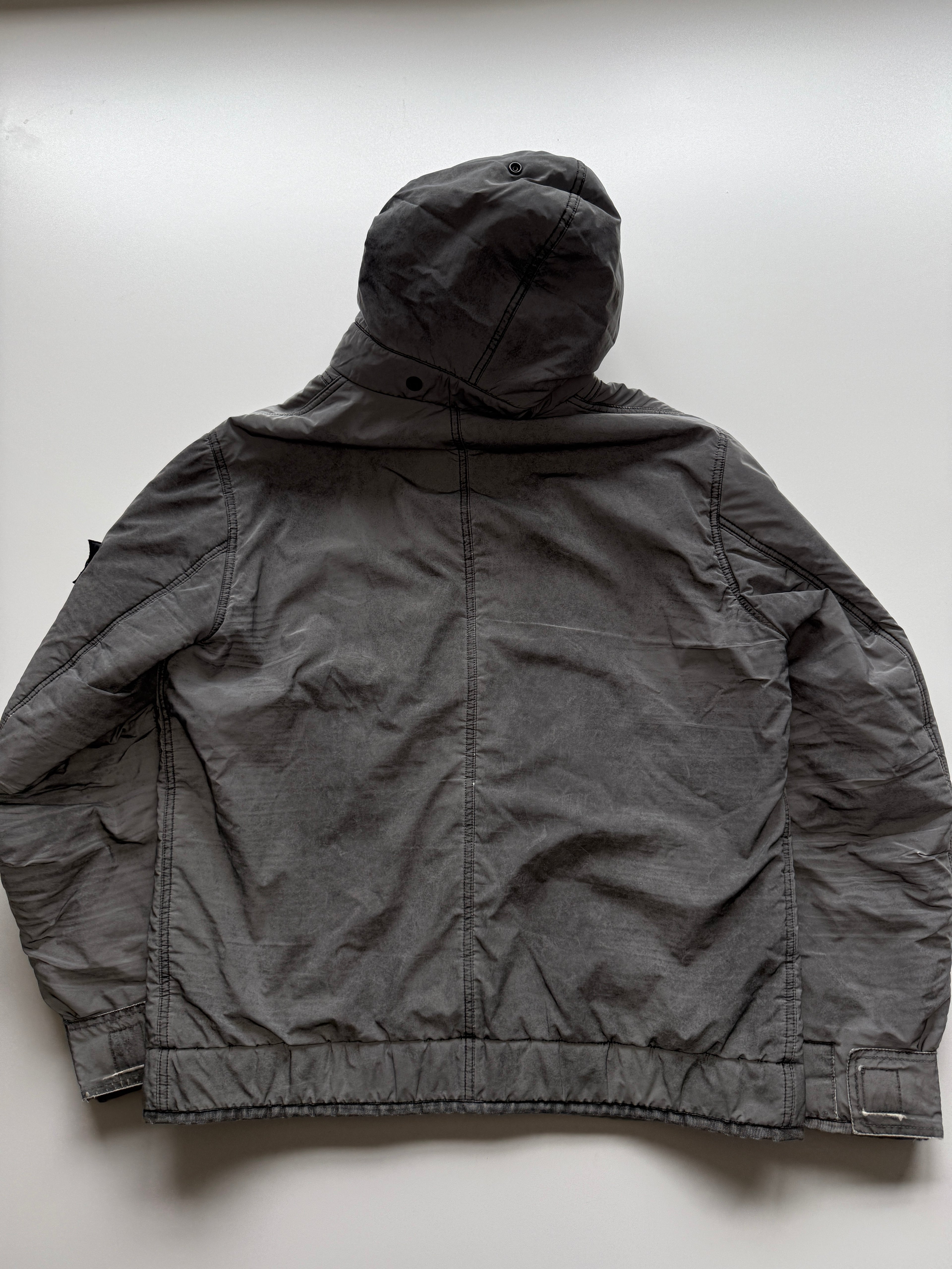 Stone Island Liquid Reflective Jacket