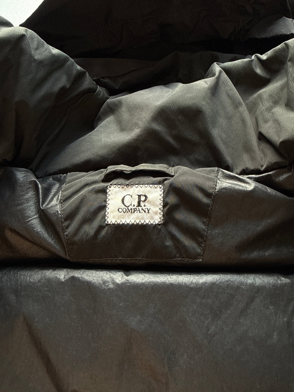 CP Company Nycra Down Jacket