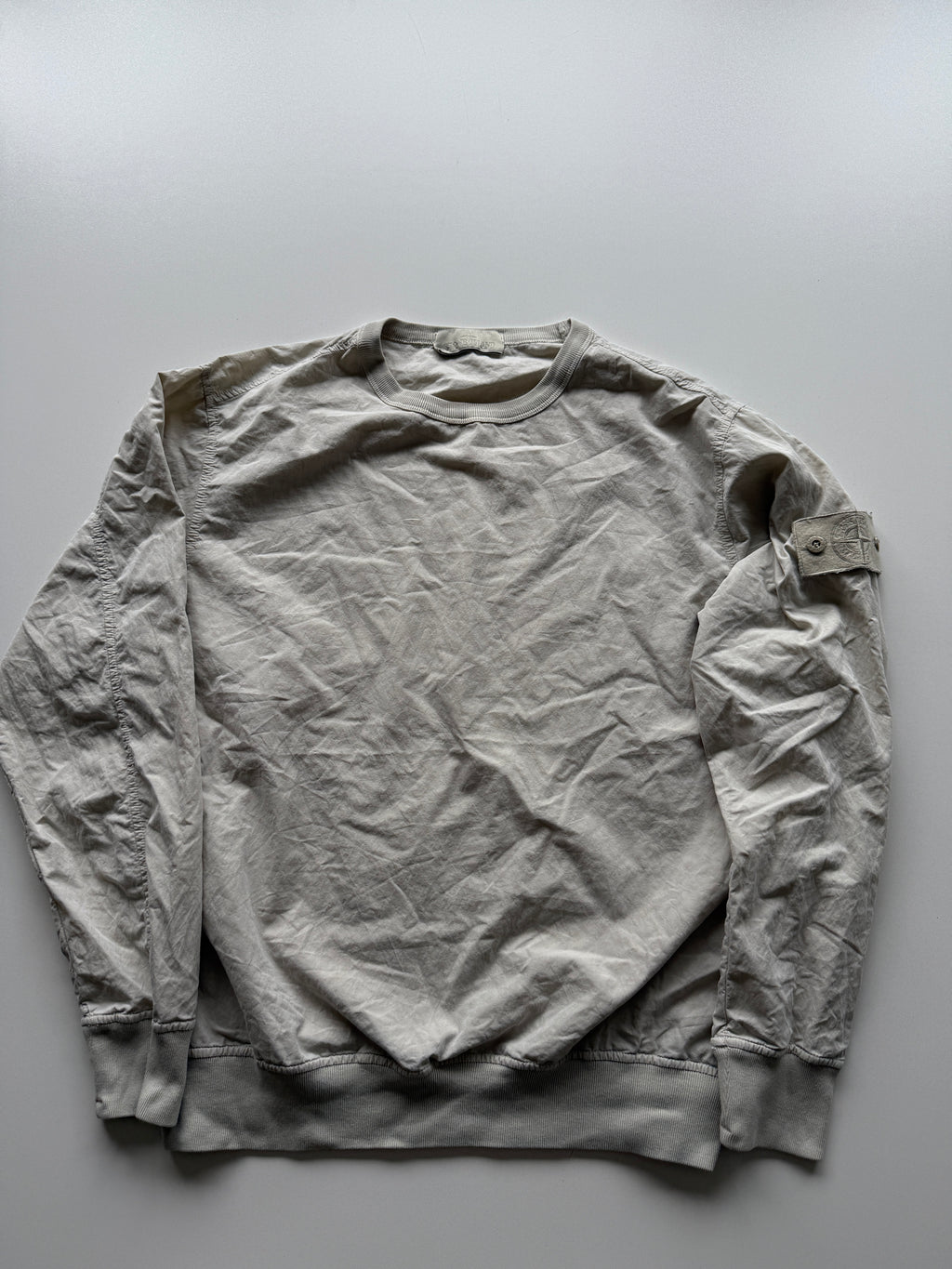 Stone Island Ghost Sweater