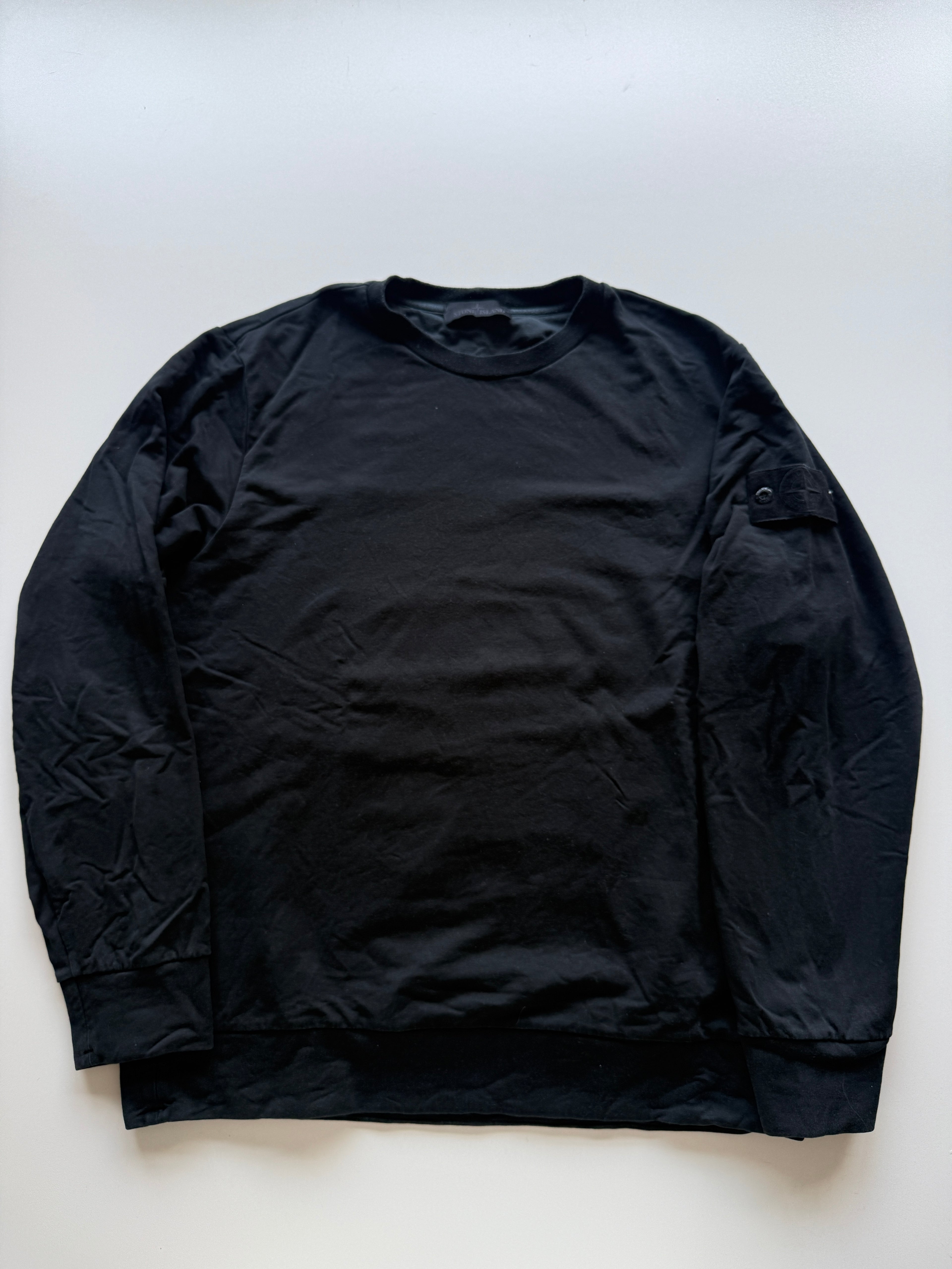 Stone Island Ghost Piece Sweater