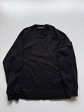 Stone Island Ghost Sweater Black