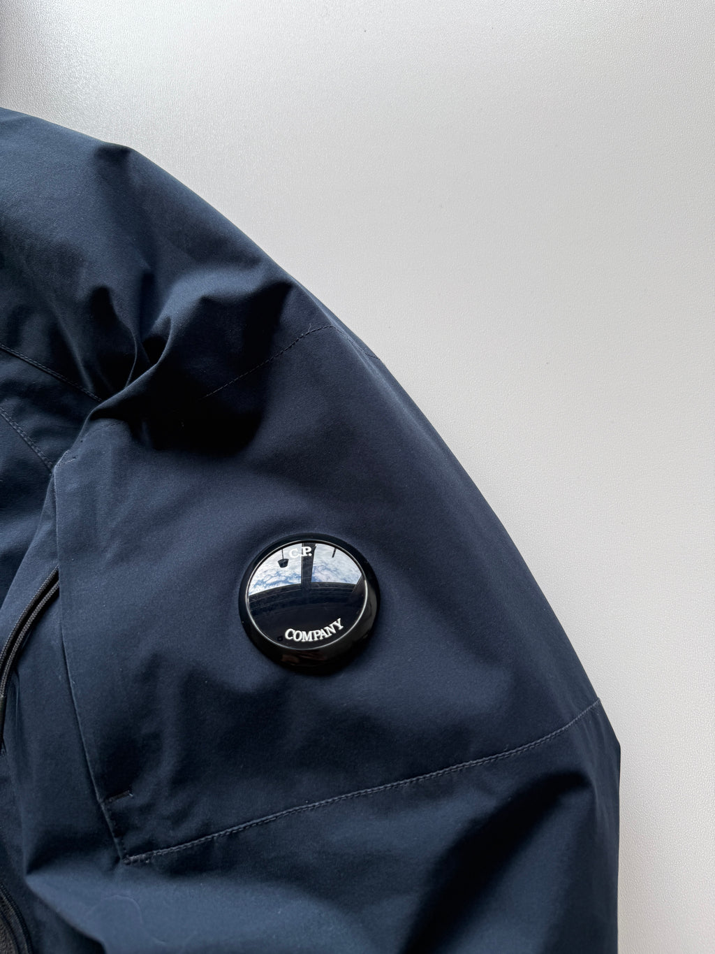 CP Company Pro Tek Jacket Navy