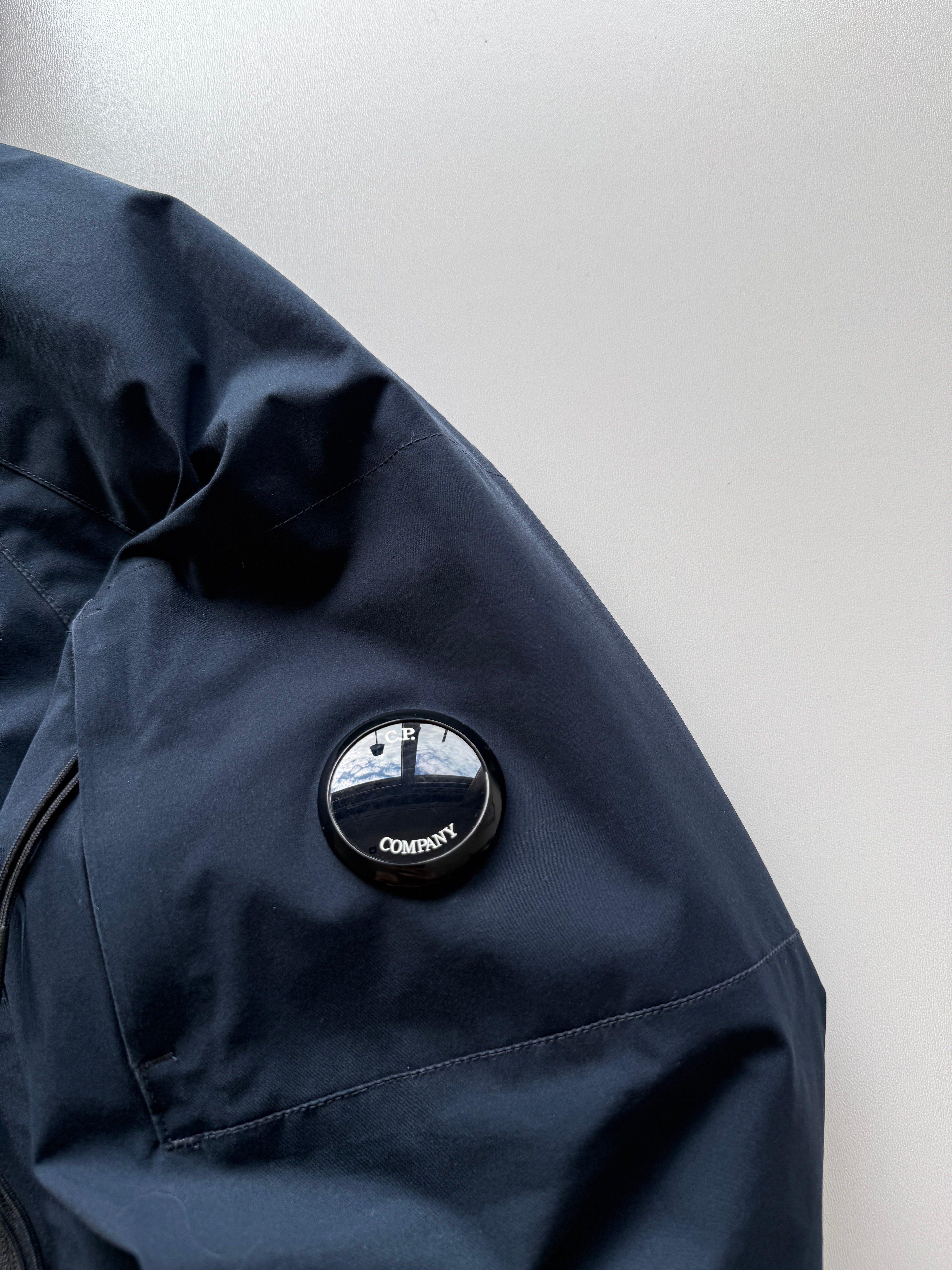 CP Company Pro Tek Jacket Navy