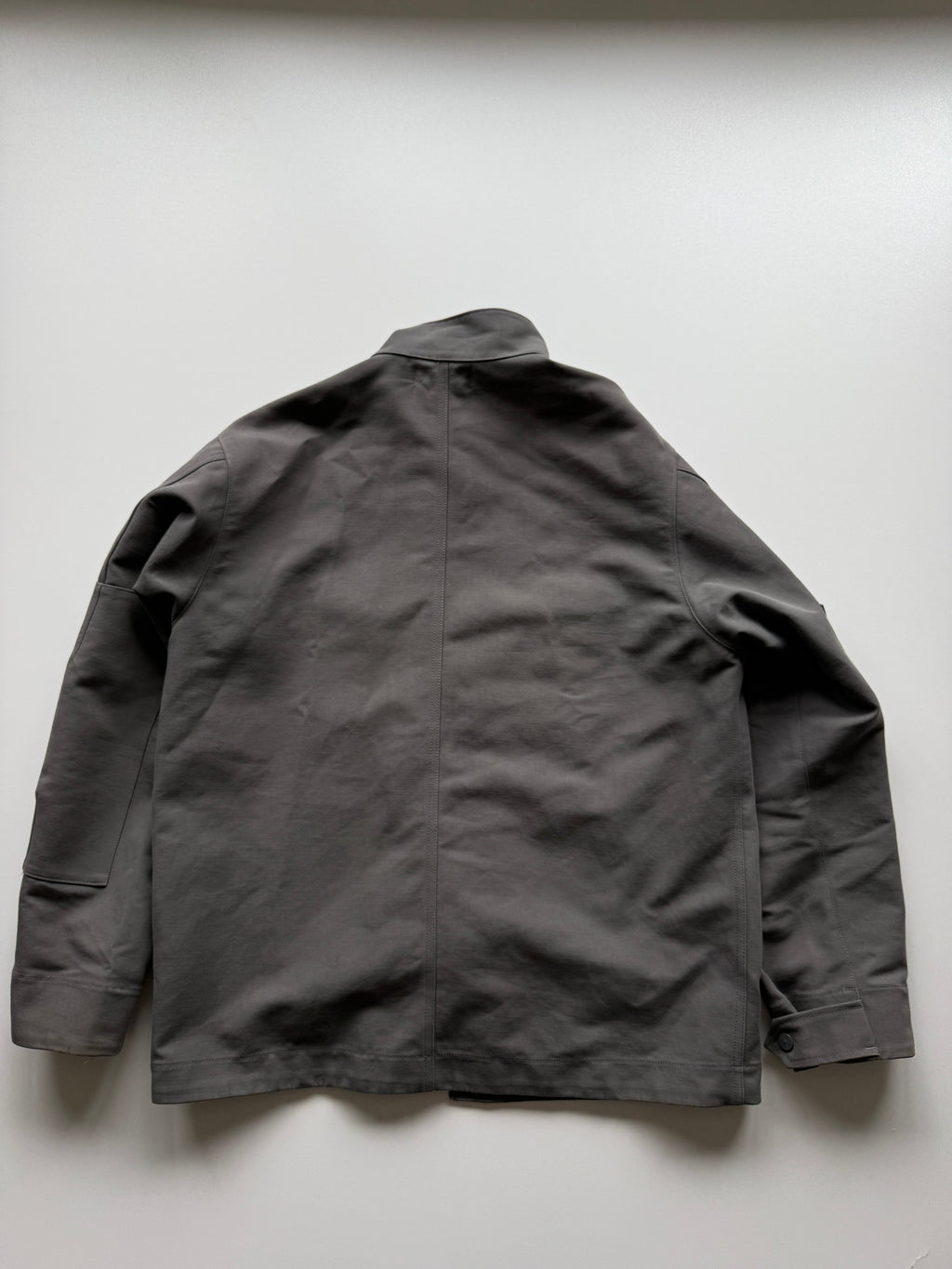 Stone Island Ghost Garbadine Jacket
